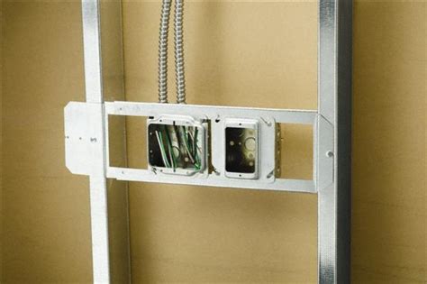 caddy wall box support